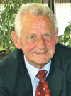 Peter Benthues,CSU-Gemeinderat Oberschleißheim; Vorsitzender der ...