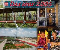2005 war ein spannendes und aufregendes Jahr im Münchner Nordosten: Erinnern Sie sich mit dem Jahresrückblick des »Bogenhausener Anzeigers«.	 Fotos: Archiv