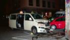 Beim Unfall in der Kreuzstraße entstand an beiden beteiligten Autos ein hoher Sachschaden.	 Foto: Polizei