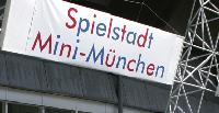 Mini-München braucht Sponsoren! Wer 100 Euro überweist, wird Pate der Kinder-Spielstadt.	Foto: nan