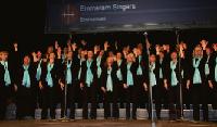 Die Emmeram Singers präsentieren neue Stücke in Englschalking. 	Foto: VA
