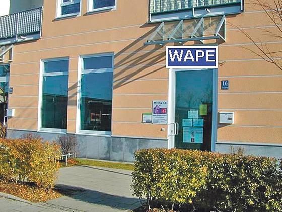 2002 wird die WAPE (Waldperlacher Bürger IG) gegründet.	Foto: WAPE IG