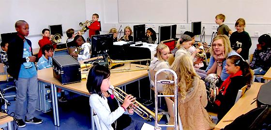Musiktage 2011 an der Helsinkischule