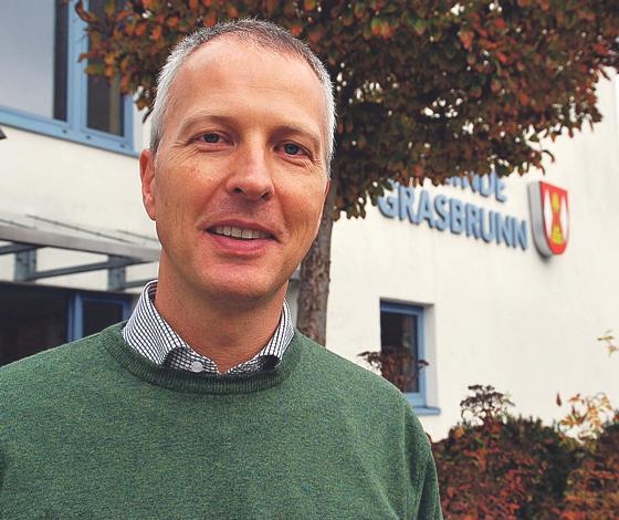 Götz Beckenbauer ist der neue Hauptamtsleiter der Gemeindeverwaltung ...