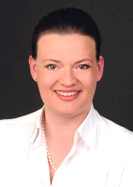 Barbara von Baudissin-Schmidt (FDP Die Liberalen)