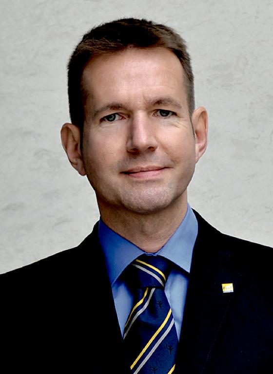 Dr. Claus Wunderlich (FDP Die Liberalen)