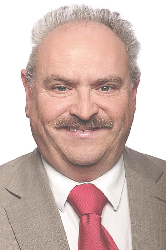 Richard Salvermoser (SPD)