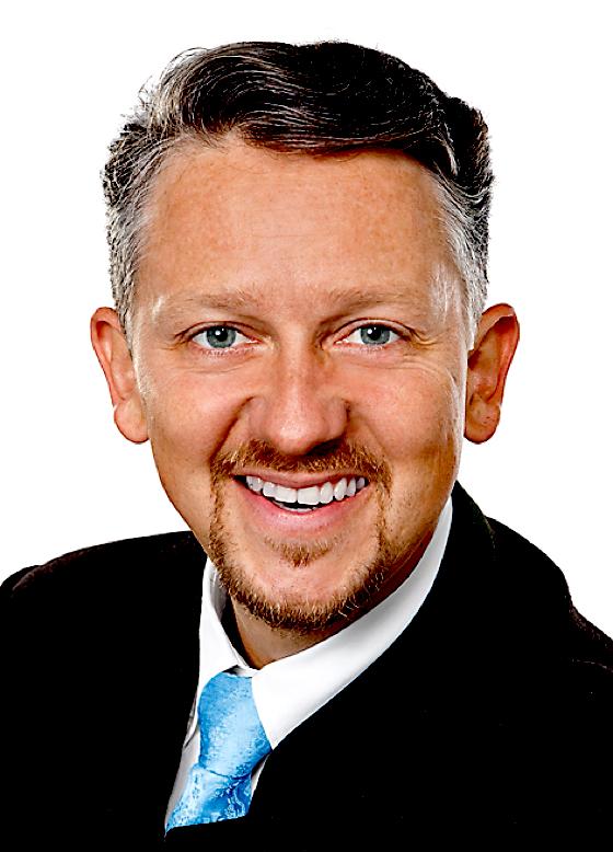 Thomas Huber (CSU)