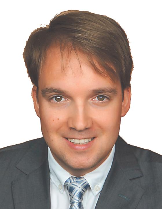 Tobias Thalhammer (FDP Die Liberalen)