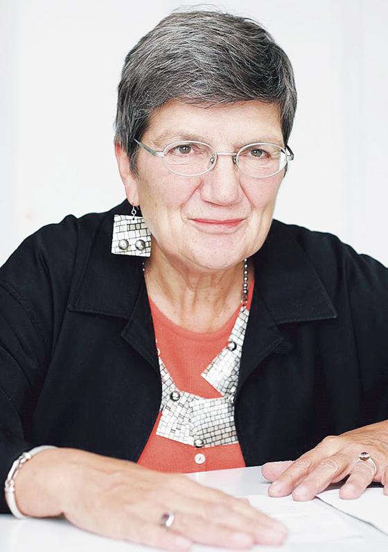 Professorin Christiane Thalgott. Foto: VA