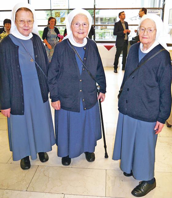 Die Vinzentinnerinnen sind nach 120 Jahren nun nicht mehr in der Klinik Josephinum tätig.	Foto: Klinik