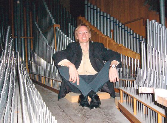 Schwungvolles präsentiert Armin Becker am 4. September auf der Orgel.	Foto: privat