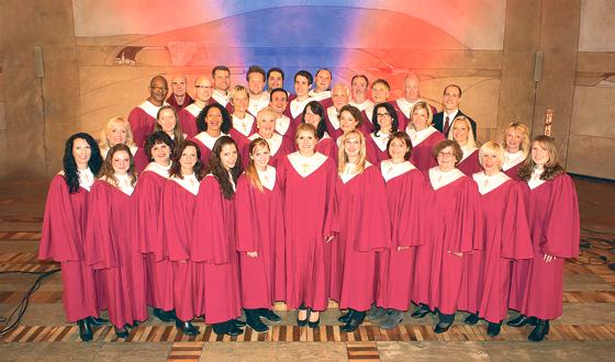Der Munich Goes Gospel e.V. präsentiert traditionelle und zeitgenössische Gospellieder.	Foto: VA