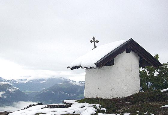 Am Donnerstag, den 8. Oktober geht es auf den Scheibenkogel im Tiroler Unterland. 	Foto: Stefan Dohl