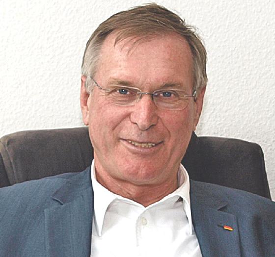 Johannes Singhammer (CSU).	Foto: Archiv