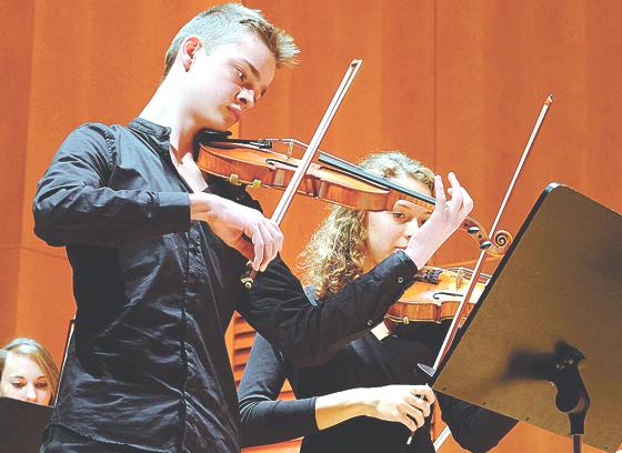 Die Schüler der Musikschule Grünwald laden am 9. Juli ein zum Schlusskonzert für dieses Jahr.	Foto: VA