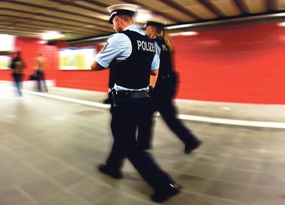 Ostbahnhof: Die Bundespolizei ermittelt wegen	  Körperverletzung und Beleidigung.           Foto: Polizei