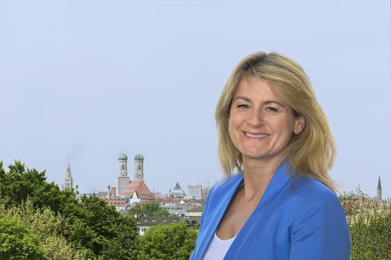 Mechthilde Wittmann, MdL, verzichtet auf die Bewerbung um die Nominierung im Bundestagsstimmkreis München Nord.	Foto: Wittmann