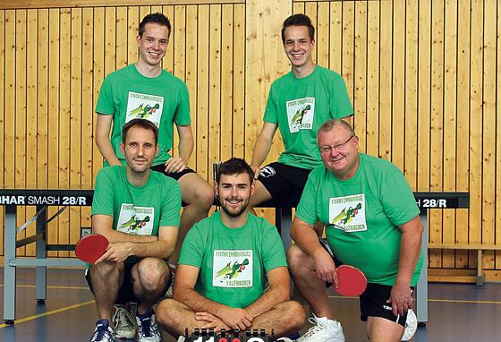 Am 3. Oktober startet die Tischtennisschule beim  SV-DJK Taufkirchen. 	Foto: VA