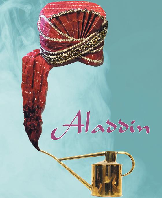 Die FestSpielHaus Theaterwerkstatt präsentiert »Aladdin  Der Dieb von Bagdad«.	Foto: VA