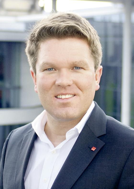 Florian Post, SPD-Bundestagsabgeordneter für den Münchner Norden.