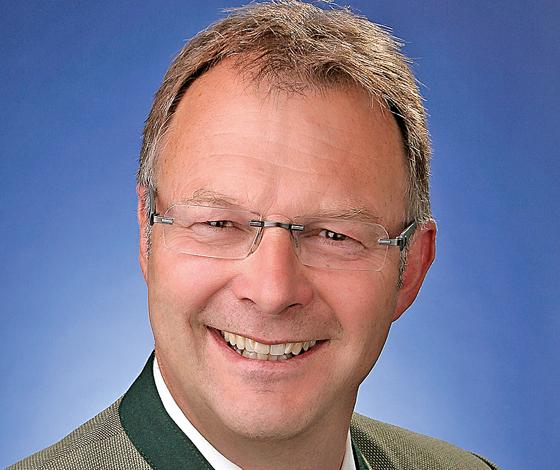 Christian Kuchlbauer, Erster Bürgermeister