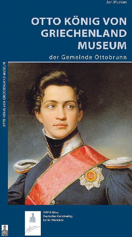 Cover des neuen Museumsführers.	 	Foto: Verlag