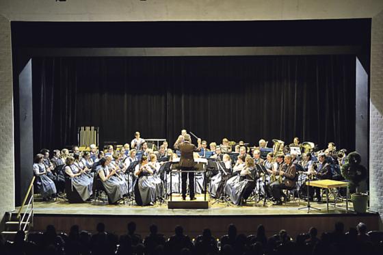 Unter dem Motto »Tierisch gut« stehen die diesjährigen Frühjahrskonzerte des Jugendblasorchesters und des Blasorchesters St. Michael.	Foto: VA