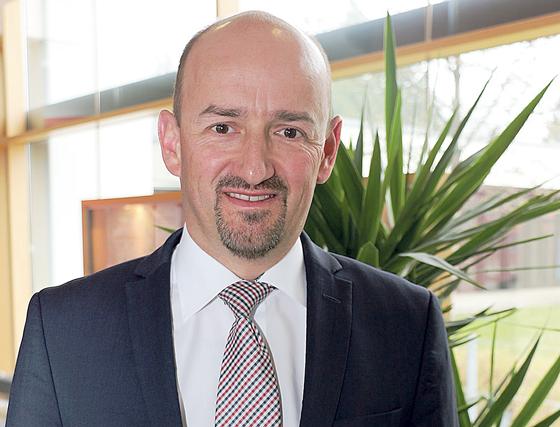 Günther Renaltner war bisher Kaufmännischer Direktor der Klinik Bad Reichenhall.	Foto: BFW