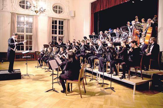 Klassik mit Klasse verspricht der Akademische Gesangverein München.	Foto: Veranstalter