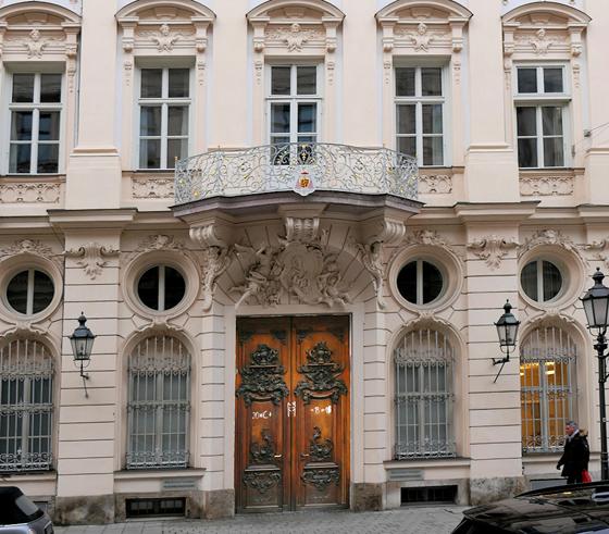 Der Palais Porcia ist in der Kardinal-Faulhaber-Straße 12 (nördliche Altstadt) zu finden.	Foto: NordOstKultur