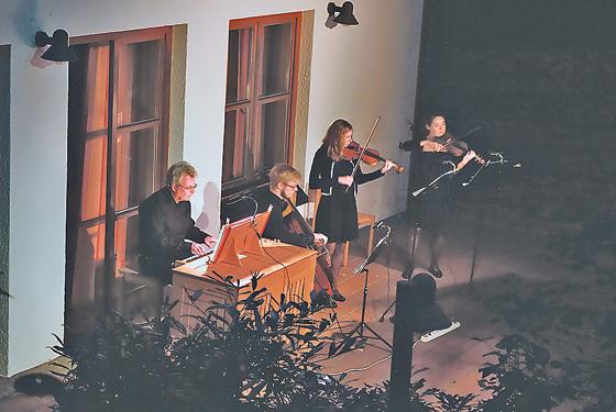 Beim Kammerkonzert treten drei junge Preisträger von  »Jugend musiziert« auf.	Foto: VA