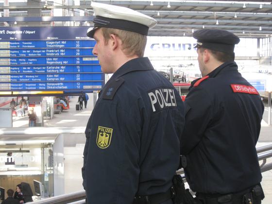 Bundespolizei und DB-Sicherheit sind für Vorfälle im S-Bahnverkehr zuständig.	Foto: Bundespolizei
