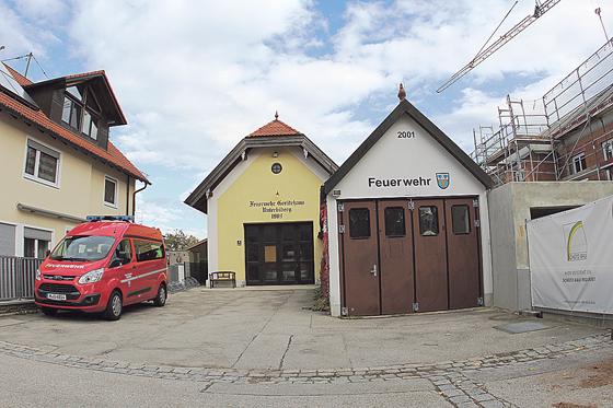Nachwuchssorgen plagen die Freiwilligen Feuerwehren in Unterbiberg und Neubiberg. 	Foto: RedN
