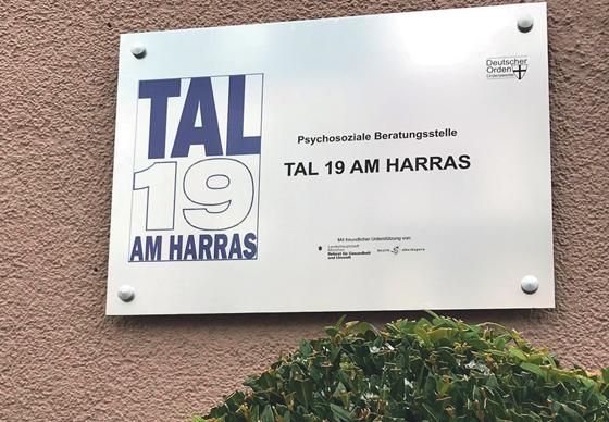 Das TAL 19 ist jetzt am Harras zu finden. 	Foto: VA