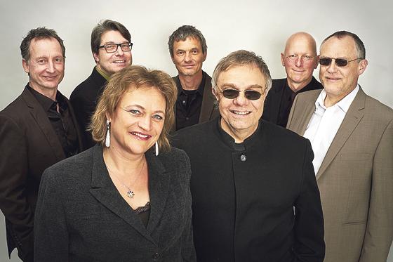 Max Neissendorfer und seine Band werden am 26. Dezember im Kulturzentrum Taufkirchen aufspielen.	Foto: VA