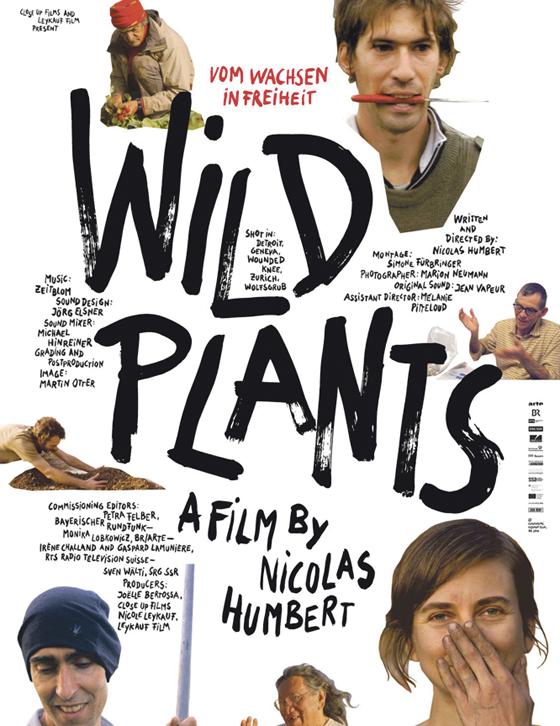 »Wild Plants« wurde 2016 gedreht. 	Foto: VA