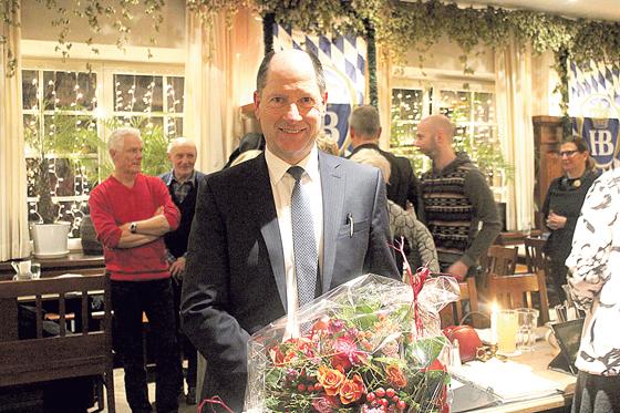Moosach hat einen neuen Vorsitzenden des Bezirksausschusses: Sein Name lautet Wolfgang Kuhn (SPD).	Foto: pk