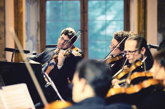 Die Bayerische Kammerphilharmonie spielt demnächst in der Rudolf-Steiner-Schule Ismaning.	Foto: Josep Molina