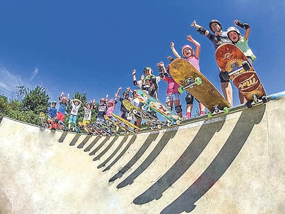 Los auf die Bretter  Kostenloser Skateboardkurs für Anfänger und Fortgeschrittene	Foto: VA
