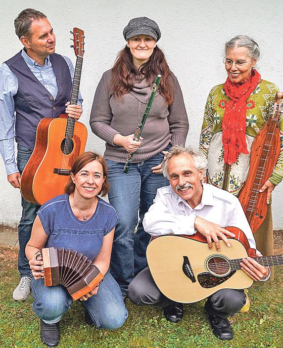 Die Gruppe Dulcimore ist Freunden irisch-amerikanischer Folkmusik ein fester Begriff.	Foto:VA