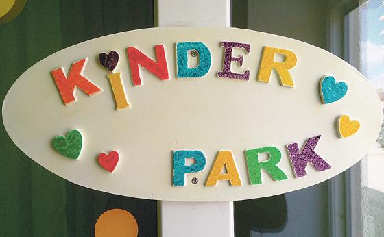 Der NBH-Kinderpark in Parsdorf lädt alle Zwergel und Eltern am 17. März zu einem Tag der offenen Türe ein.	Foto: NBH
