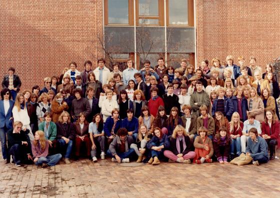 35 Jahre ist es schon her: Die Schüler des Vaterstettener Abiturjahrgangs 1983 wollen sich im Herbst im Purfinger Haberer auf einen Ratsch treffen.	Foto: Privat