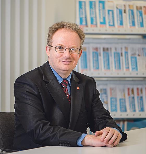Herbert Bergmaier, Verleger Lokalzeitung GmbH