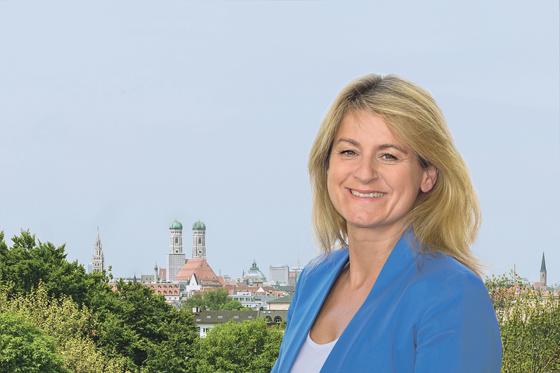 Für das Direkmandat der Landtagswahl am 14. Oktober 2018 ist Mechthilde Wittmann nominiert.	Foto: VA