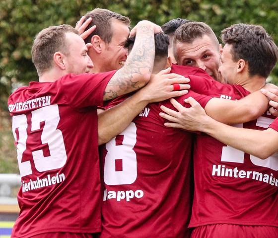 Der SV Heimstetten will  2018/19 in der Regionalliga spielen.	Foto: Christian Riedel