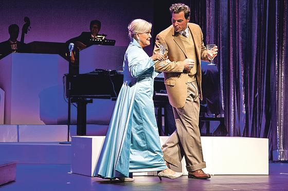 Das Leben von Doris Day wird am 27. April mit Angelika Milster in der Hauptrolle auf die Bühne gebracht.	Foto: VA