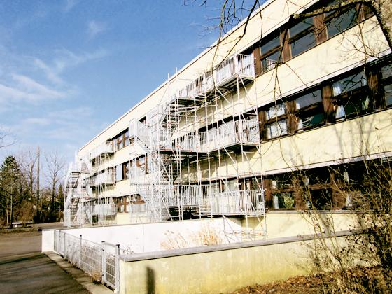 Die Entscheidung über die Zukunft der Fasanenschule wurde auf Herbst vertagt. Foto: Woschée