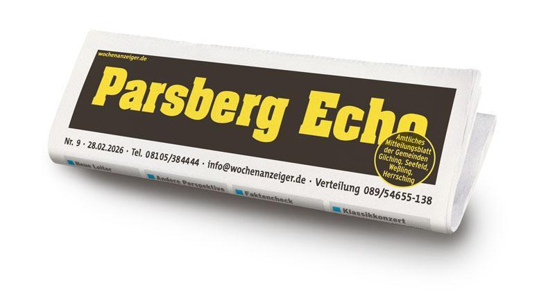 Parsberg Echo Gilching