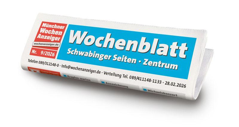 Wochenblatt Schwabing/Zentrum